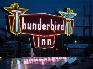 The Thunderbird Inn | Yamacraw Village