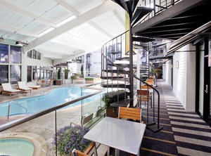 Weber Hotel Restaurant | Ann Arbor