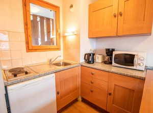 Résidence Le Belvédère Busseroles Pièces Cabine Personnes Valfréjus | Valfrejus