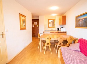 Résidence Le Belvédère Busseroles Pièces Cabine Personnes Valfréjus | Valfrejus