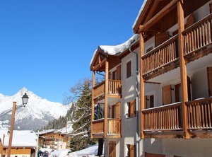 Résidence Le Belvédère Busseroles Pièces Cabine Personnes Valfréjus | Valfrejus