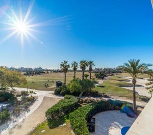 Mar Menor Golf Resort Torre Pacheco 