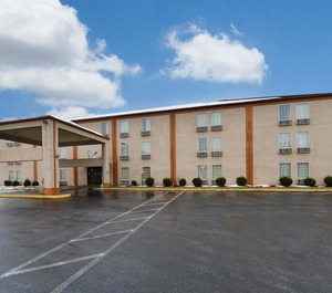 Americas Value Inn Evansville East 