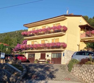 Accommodation Moscenicka Draga 