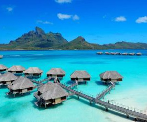 Seasons Resort Bora 