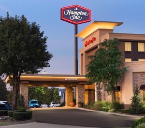 Hampton Inn Fort Smith 