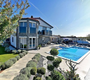 Holiday Fažana Persons Bedrooms 