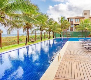 Bangalô Duplex Suítes Areia Itacimirim