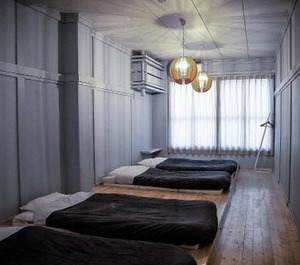 Guesthouse Otaru Wanokaze Stay 