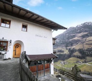 Strickerhof Appartment 