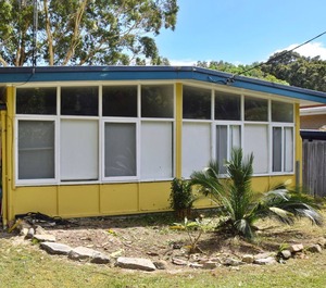 Trial Bay Beach 