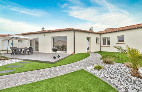 La Tranche-sur-Mer House | À 250m de la plage - Belle maison pour 6