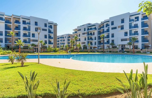 Martil Apartment | À 3 Minutes du Plage de Martil ! Appartement lux Idéal Pour les Familles