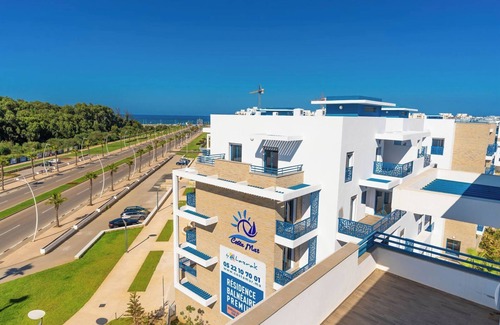 Martil Apartment | À 3 Minutes du Plage de Martil ! Appartement lux Idéal Pour les Familles