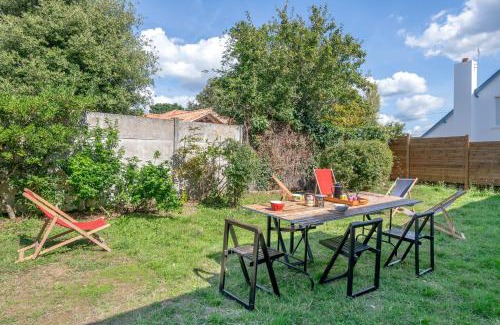 Quimiac House | À 300m des plages, maison pour 9 adultes
