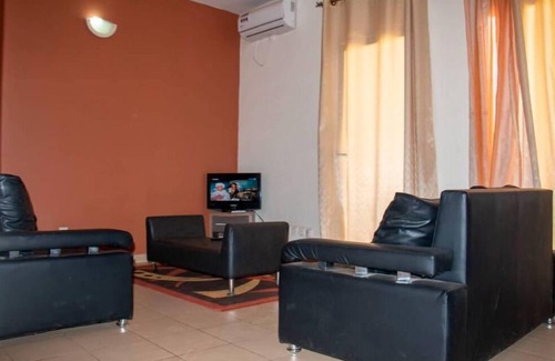 Dakar Apartment | À 5 min de la Plage ! Appartement Avec une Grande Salle, Idéal Pour les Familles