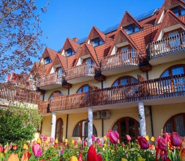 Heviz Hotel | Ágnes Hotel