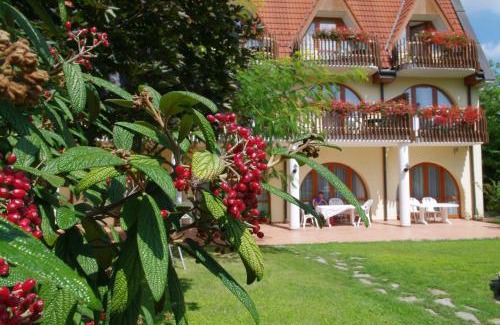 Heviz Hotel | Ágnes Hotel