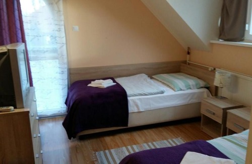 Asvanyraro House | Ásványráró Apartman House