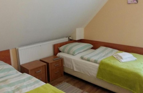 Asvanyraro House | Ásványráró Apartman House