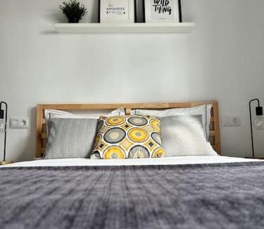 San Cristobal de La Laguna Apartment | Ático casa de invitados Bluemoon