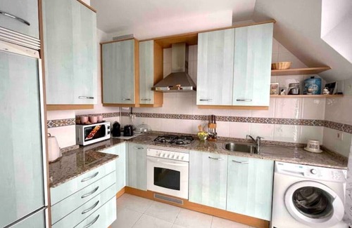 Souto Apartment | Ático con Vistas en Sada