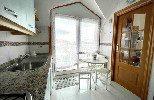 Souto Apartment | Ático con Vistas en Sada