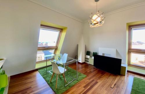 San Cibrao Apartment | Ático Deluxe San Ciprian