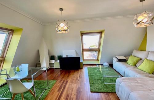 San Cibrao Apartment | Ático Deluxe San Ciprian