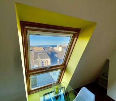 San Cibrao Apartment | Ático Deluxe San Ciprian