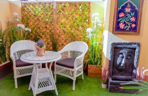 Capuchinos Apartment | Ático Dos Terrazas Málaga Centro