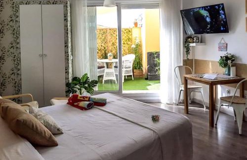 Capuchinos Apartment | Ático Dos Terrazas Málaga Centro