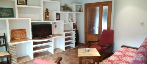 Saravillo Apartment | Ático-Duplex Basa la Mora