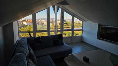 Cambados Apartment | Ático Musical