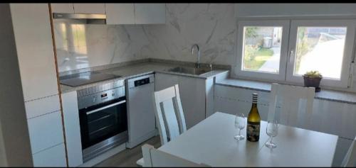 Cambados Apartment | Ático Musical