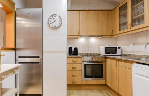 L'Aldosa de Canillo Apartment | Ático para 12 personas con Vistas Panorámicas I AndBnB