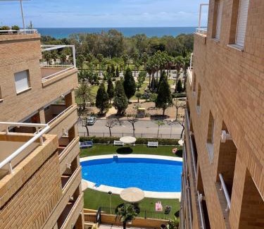 Marina d'Or Apartment | Ático Residencial Costa Azahar I
