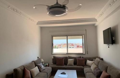 Tetouan Apartment | Ático Tetuan centro