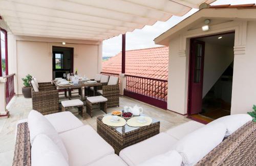 San Sadurnino Apartment | Ático tipo loft en San Sadurniño.