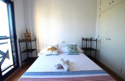 Playa Honda Apartment | Ático Verdemar con piscina comunitaria by Rental Olé