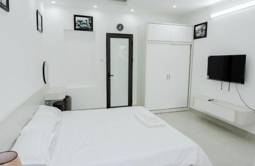 Van Mieu Apartment | Ân Coffee