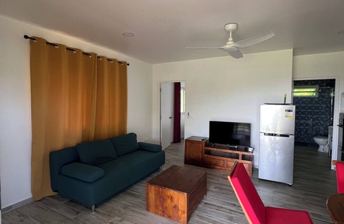 Uturoa House | Ânani - Mirimiri Lodge