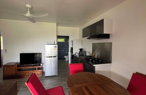 Uturoa House | Ânani - Mirimiri Lodge