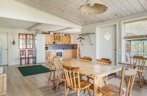 Angasjo House | Ängasjö Ekbacken by Interhome