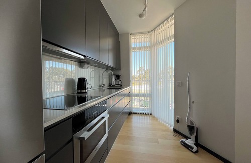 Aahus Apartment | Åhus Brygga Apartment Hotel