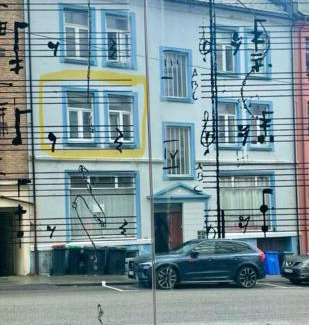 Alesund Apartment | Ålesund sentrum Parkgata