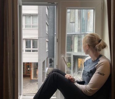Alesund Apartment | Ålesund sentrum Parkgata