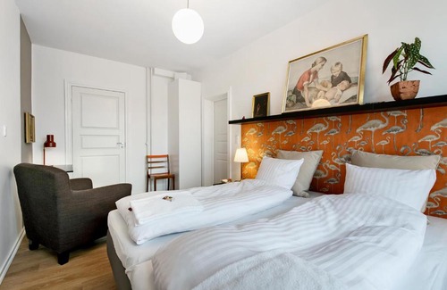 Randers Bed & Breakfast | Årslev B&B
