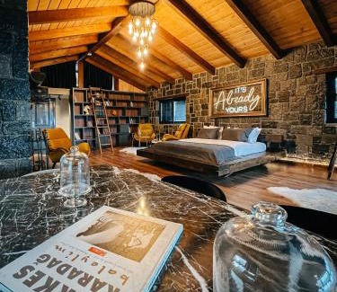 Pazar Hotel | Çathan Art Hotel