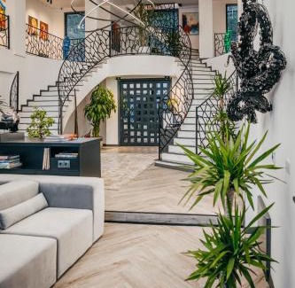 Pazar Hotel | Çathan Art Hotel